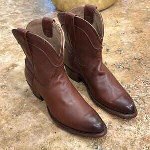 Tecovas Penny Leather Boots 6.5